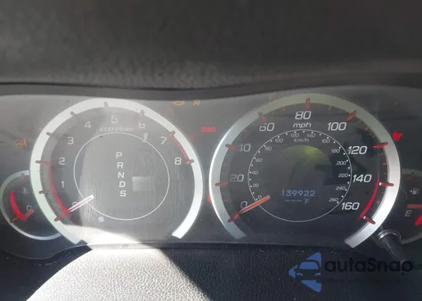 2014 Acura Tsx 2.4 из США, поврежденный, VIN JH4CU2F84EC003594